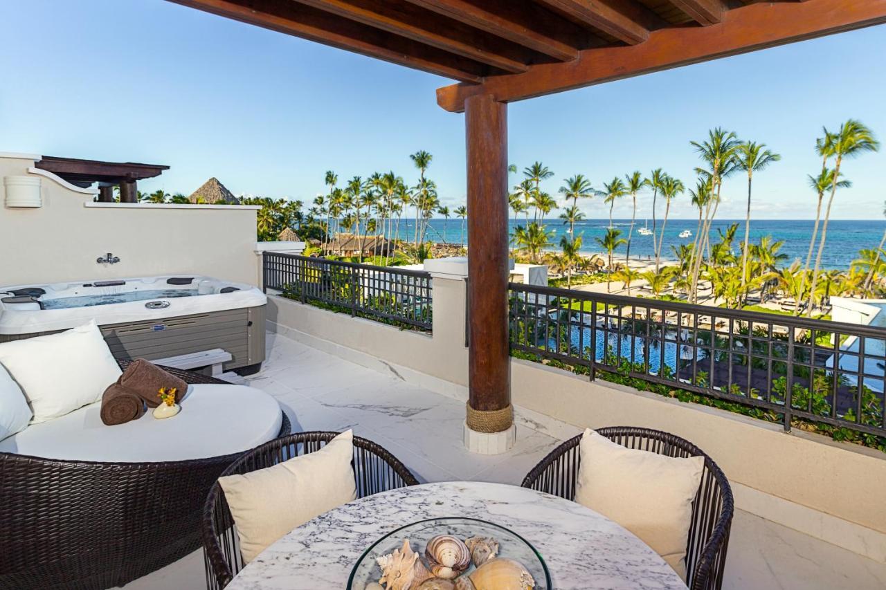 Secrets Royal Beach Punta Cana (Adults Only) ภายนอก รูปภาพ