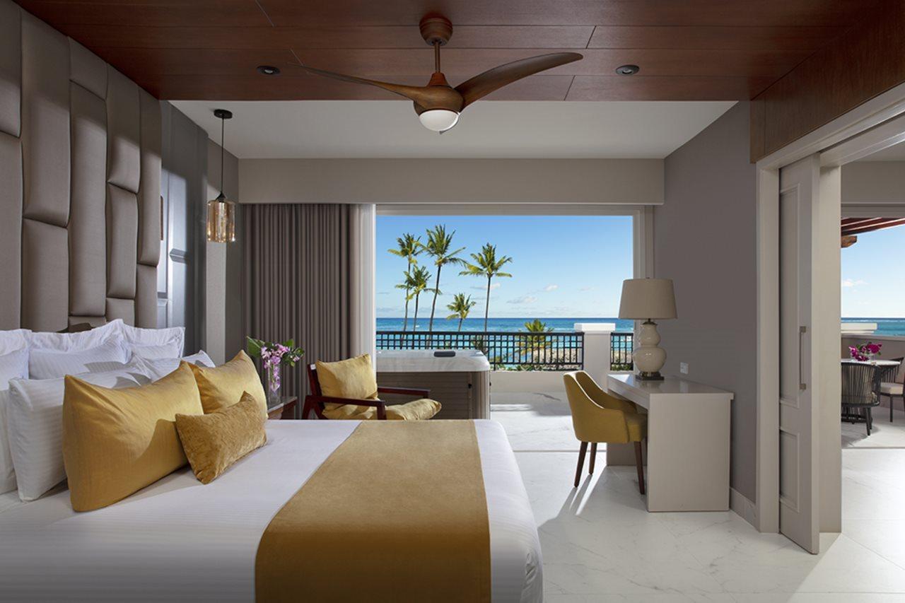 Secrets Royal Beach Punta Cana (Adults Only) ภายนอก รูปภาพ