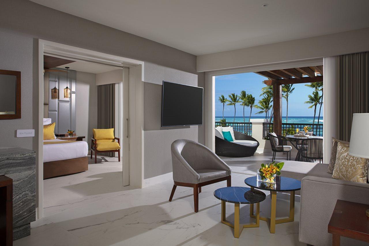 Secrets Royal Beach Punta Cana (Adults Only) ภายนอก รูปภาพ