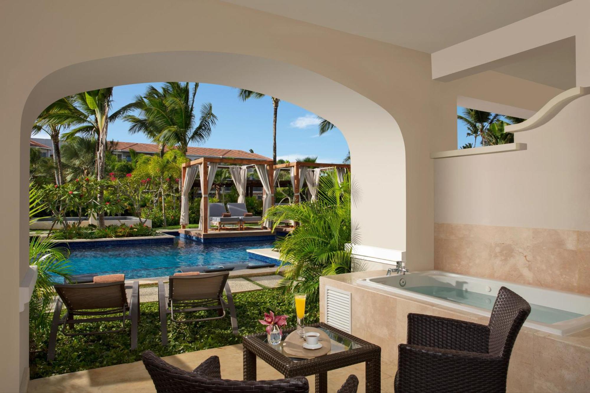 Secrets Royal Beach Punta Cana (Adults Only) ภายนอก รูปภาพ